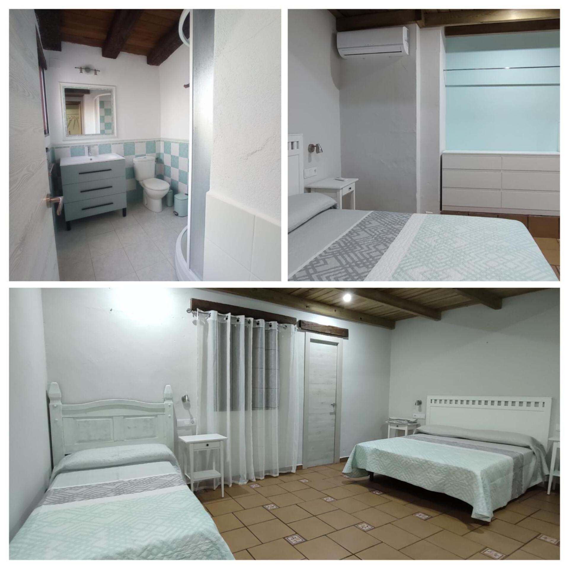 Aljucén La Traviesa Casa Rural מראה חיצוני תמונה