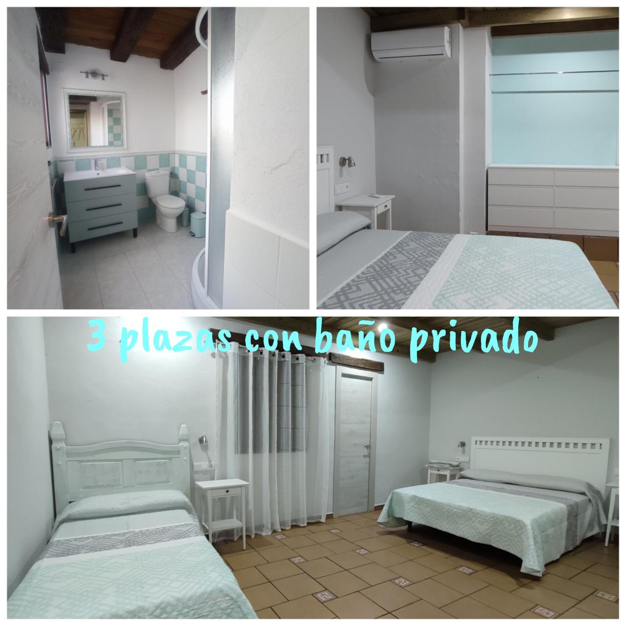 Aljucén La Traviesa Casa Rural מראה חיצוני תמונה
