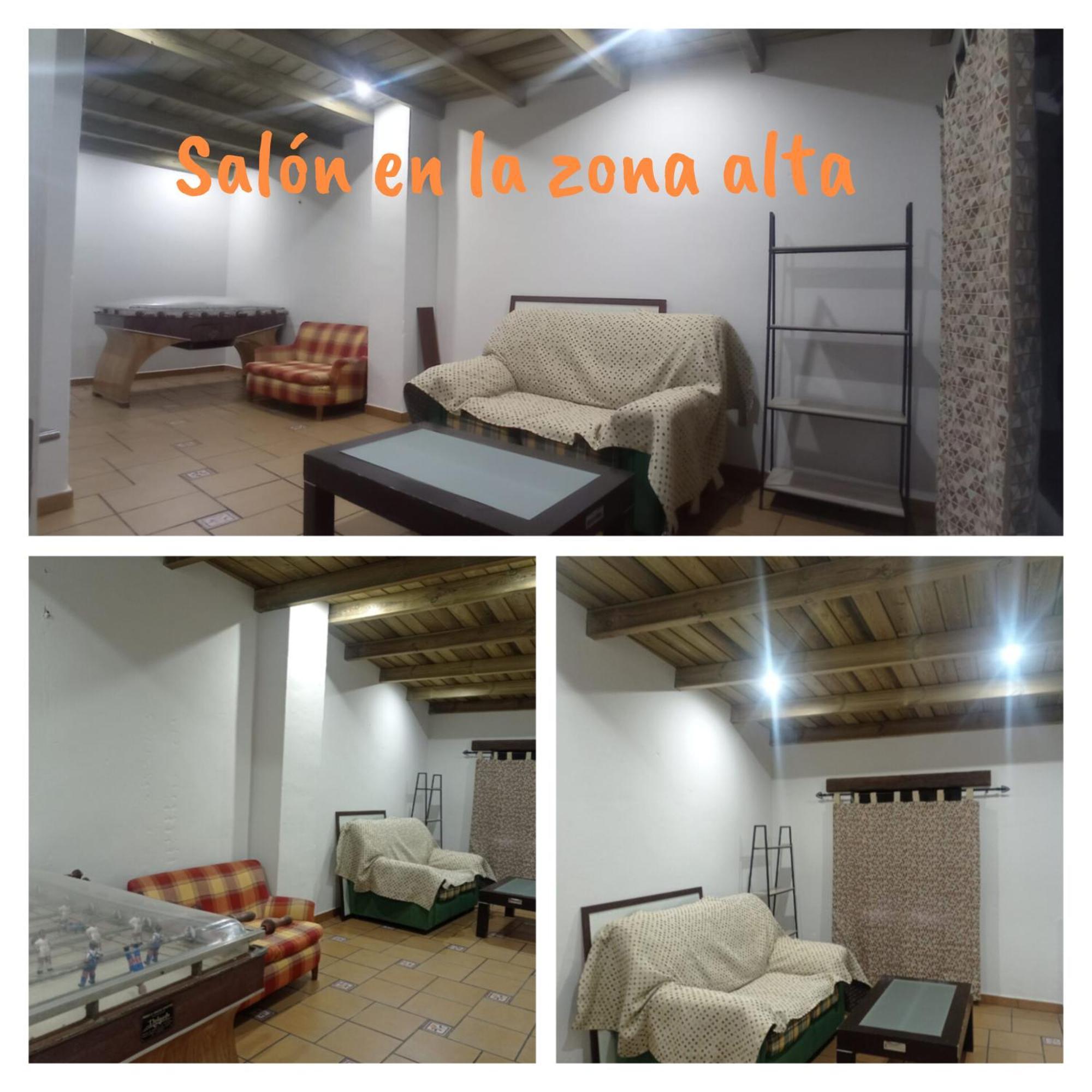 Aljucén La Traviesa Casa Rural מראה חיצוני תמונה