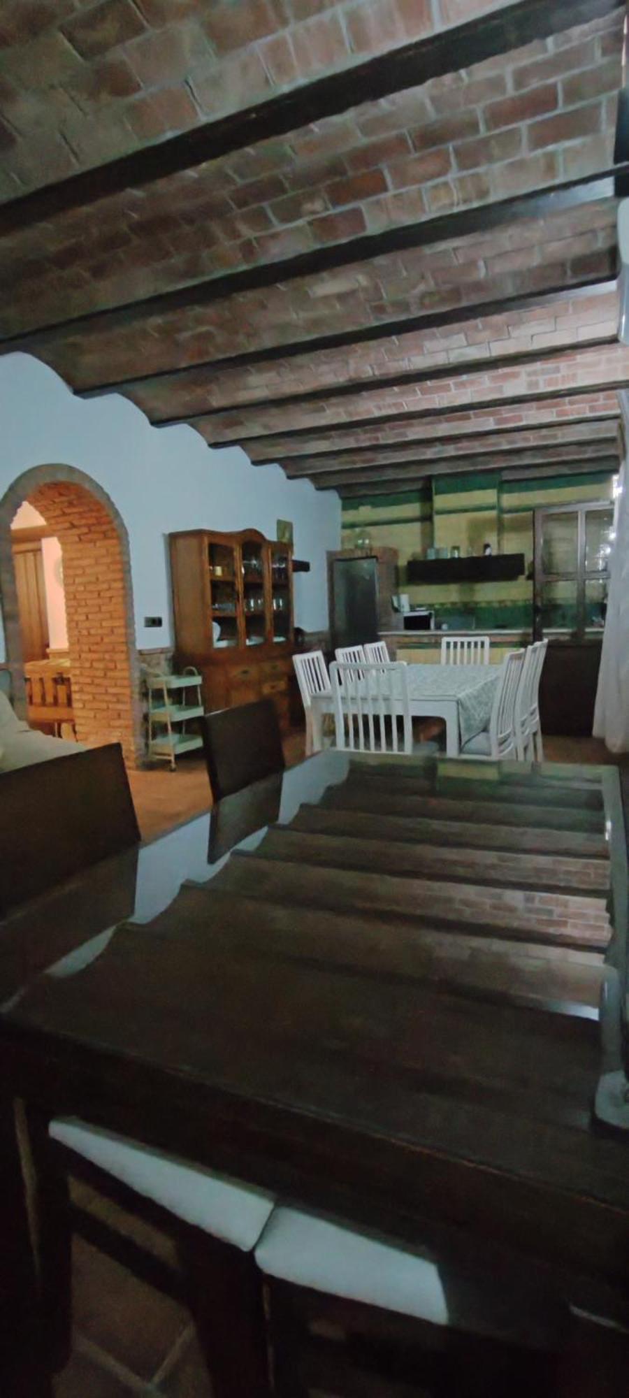 Aljucén La Traviesa Casa Rural מראה חיצוני תמונה