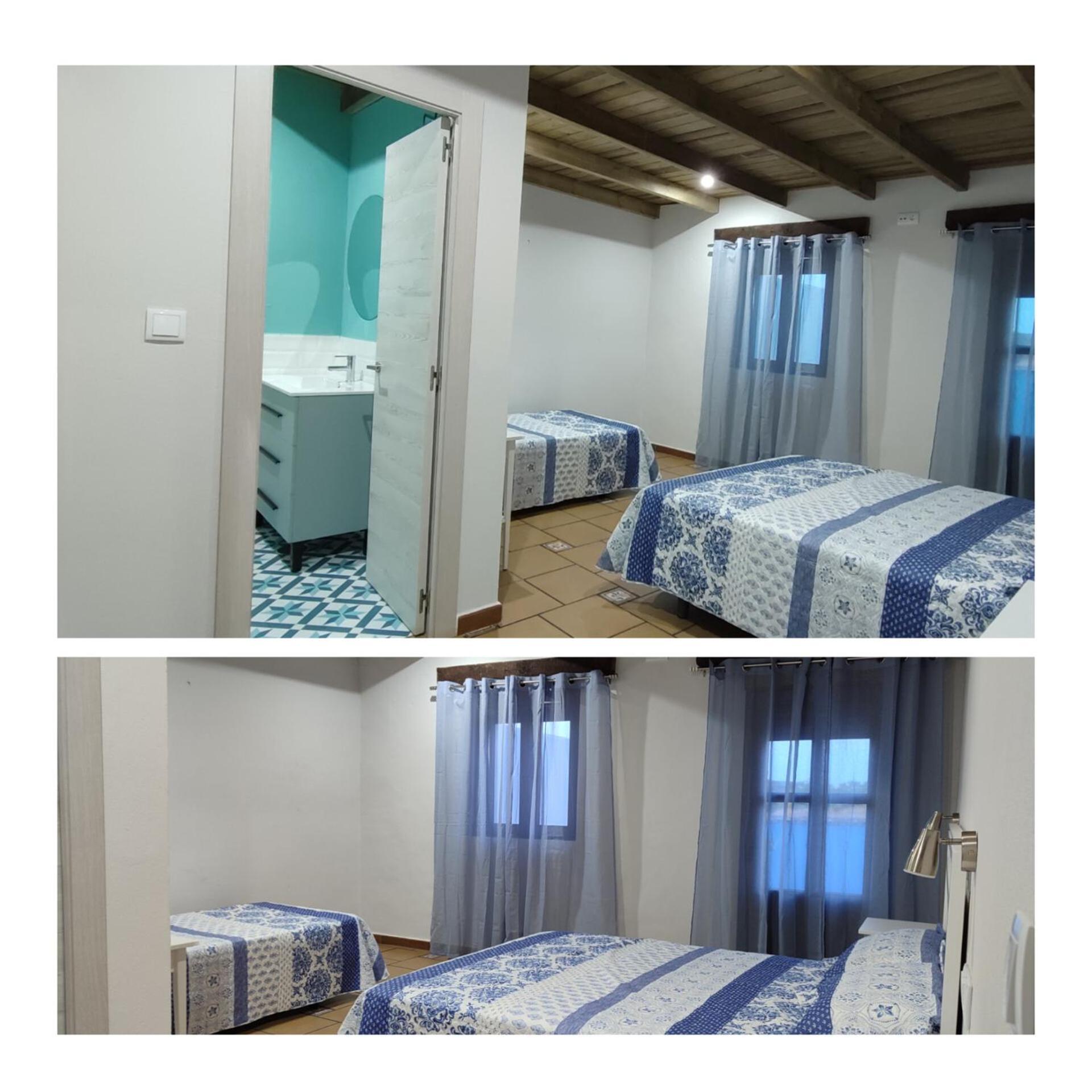 Aljucén La Traviesa Casa Rural מראה חיצוני תמונה